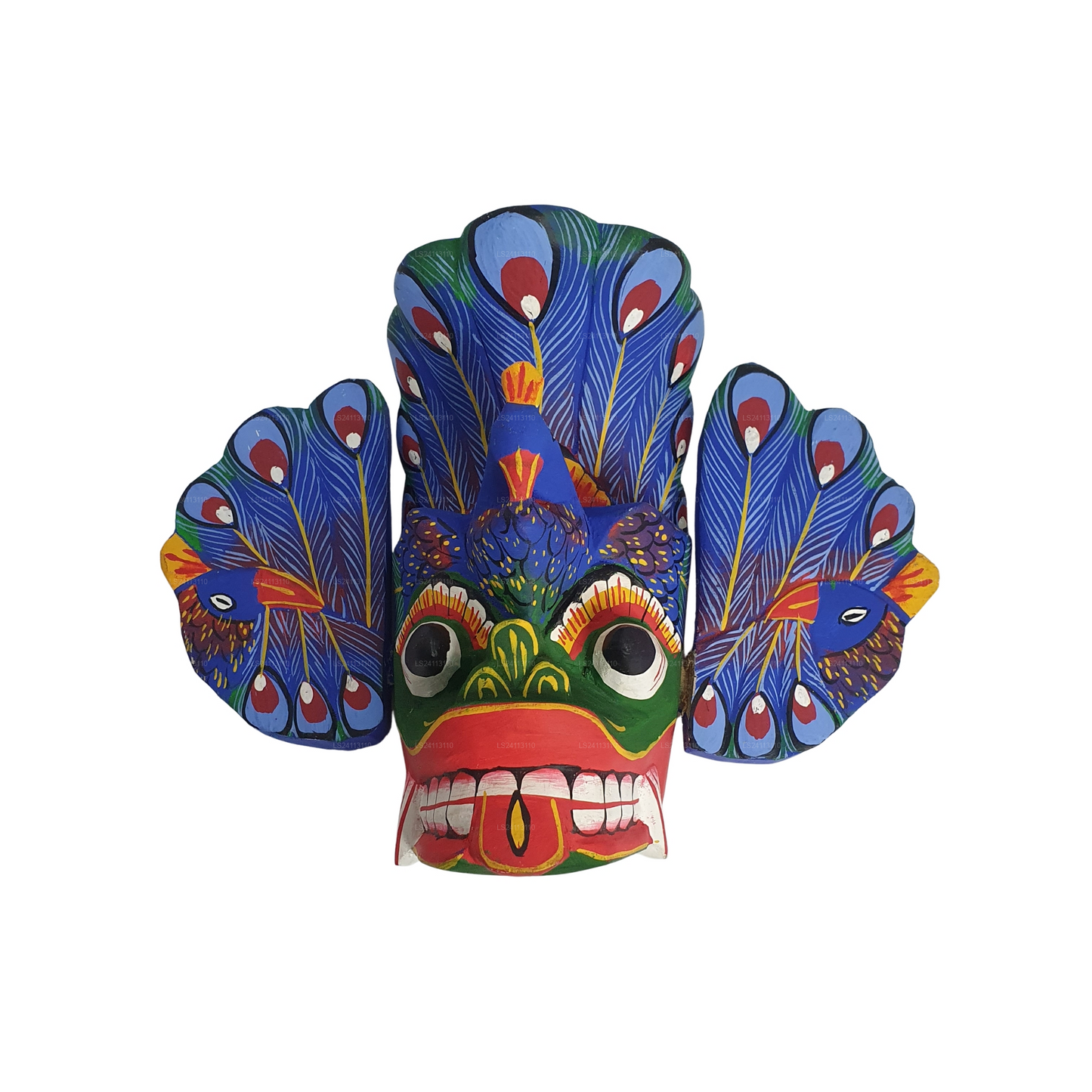 Maschera Mayura Raksha