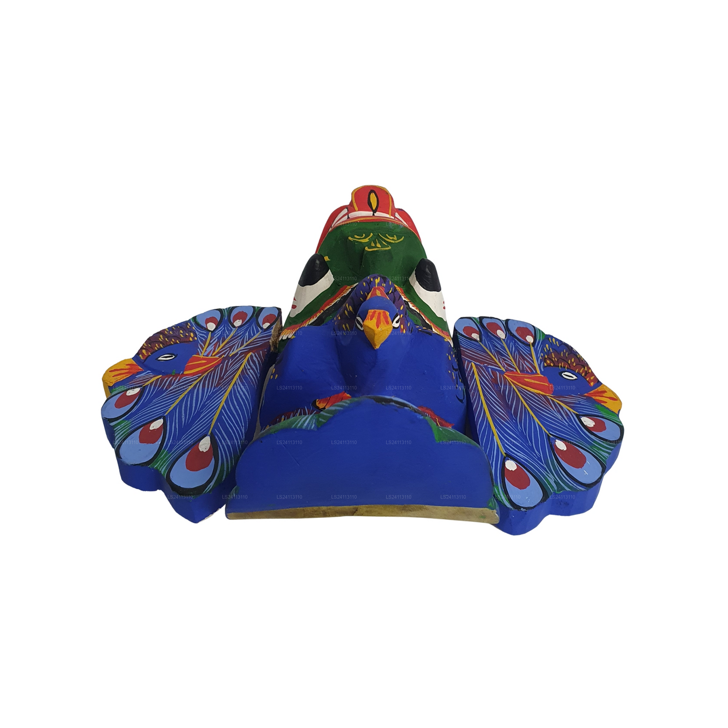 Maschera Mayura Raksha