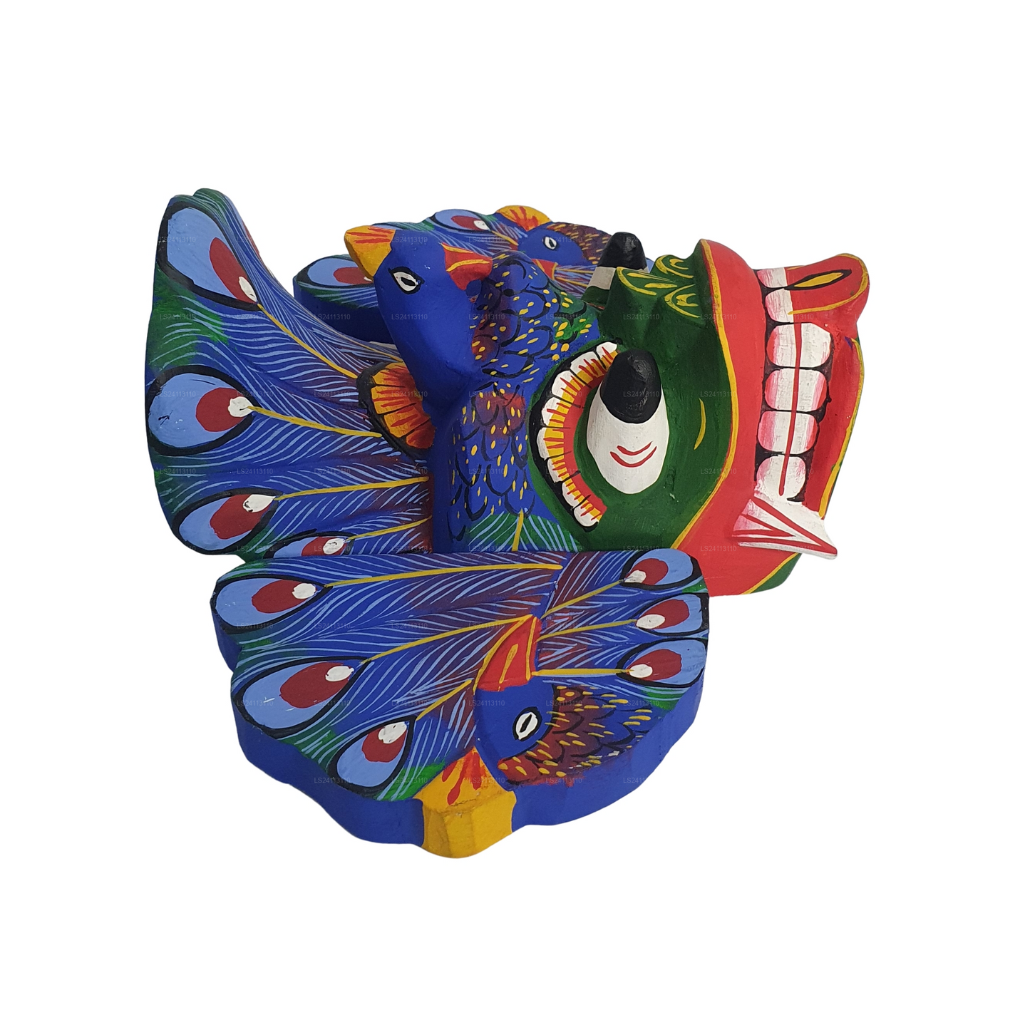 Maschera Mayura Raksha