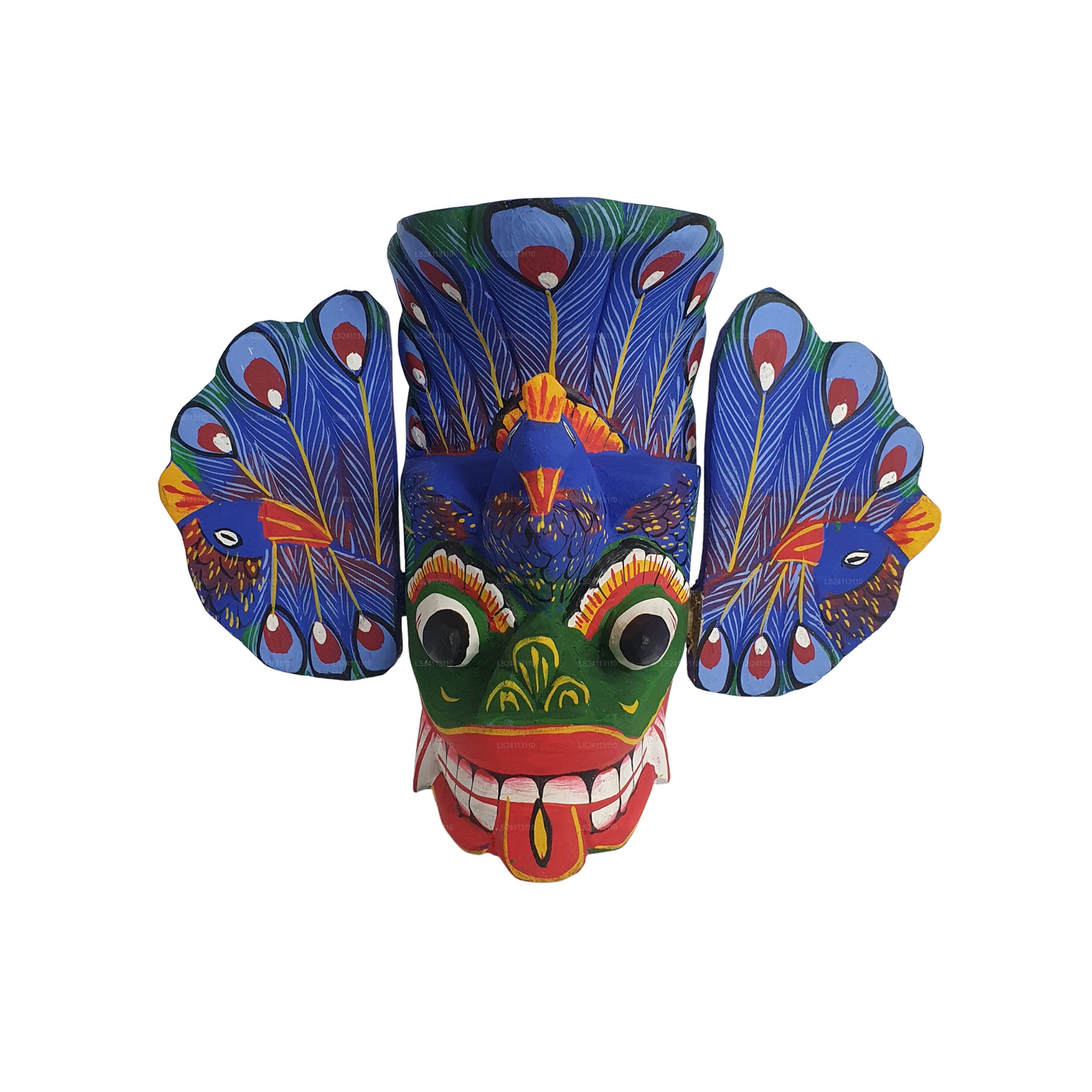 Maschera Mayura Raksha