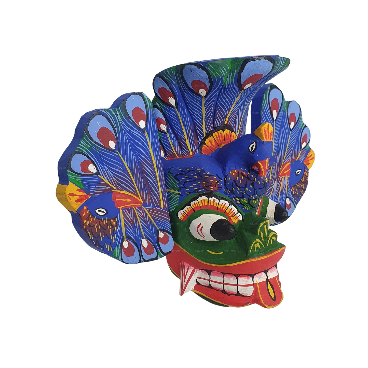 Maschera Mayura Raksha
