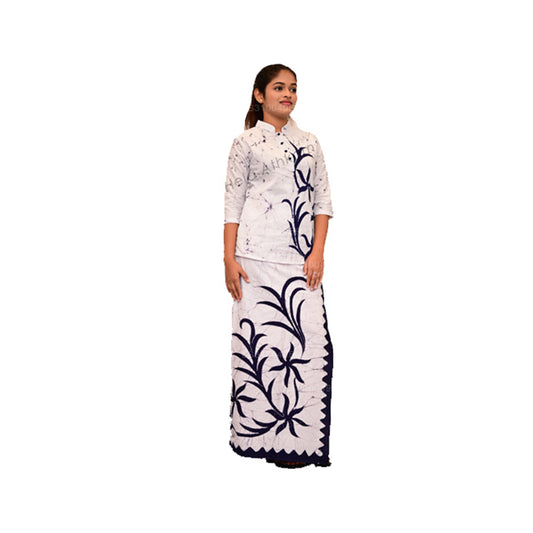 Lakpura Batik Lungi Full Kit (Design E506)