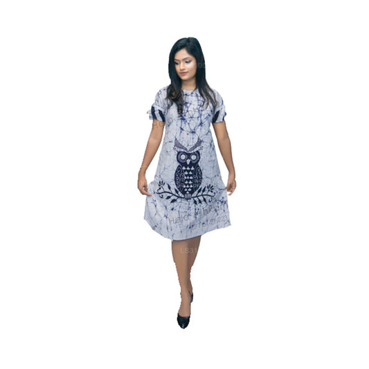 Lakpura® Batik Frock (Design C513)