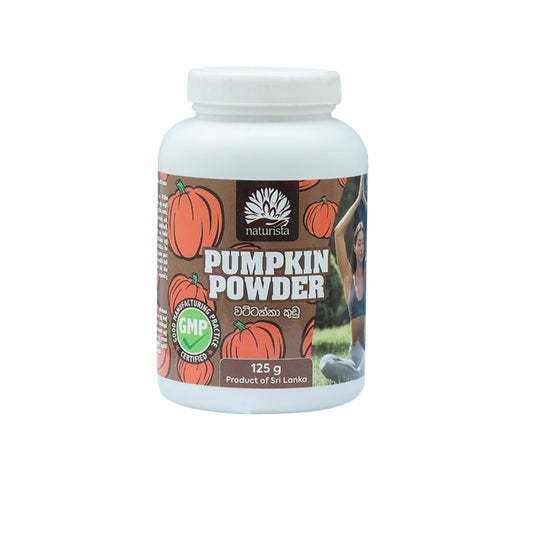 Polvere di zucca Naturista (125 g)