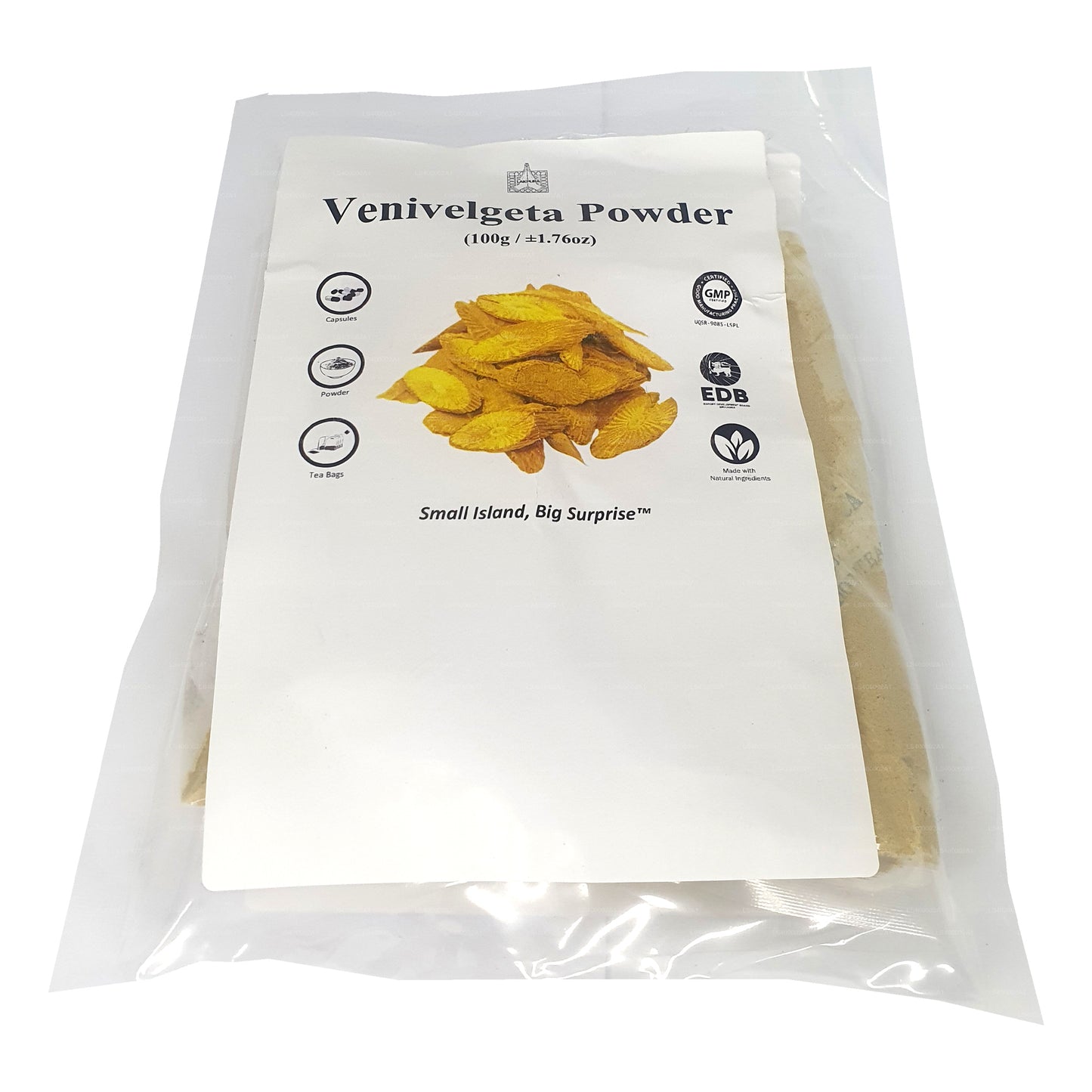 Lakpura Venivelgeta Powder
