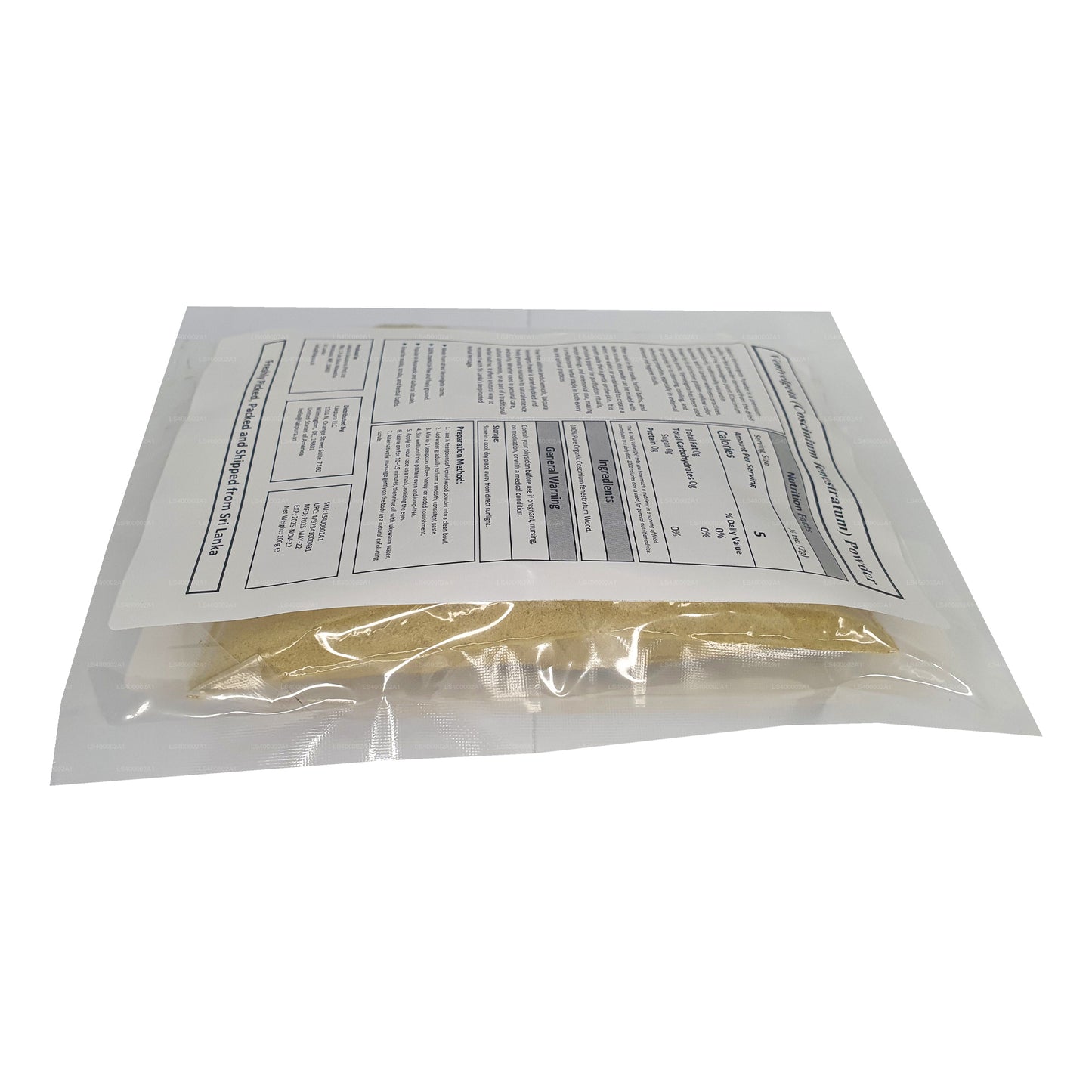 Lakpura Venivelgeta Powder