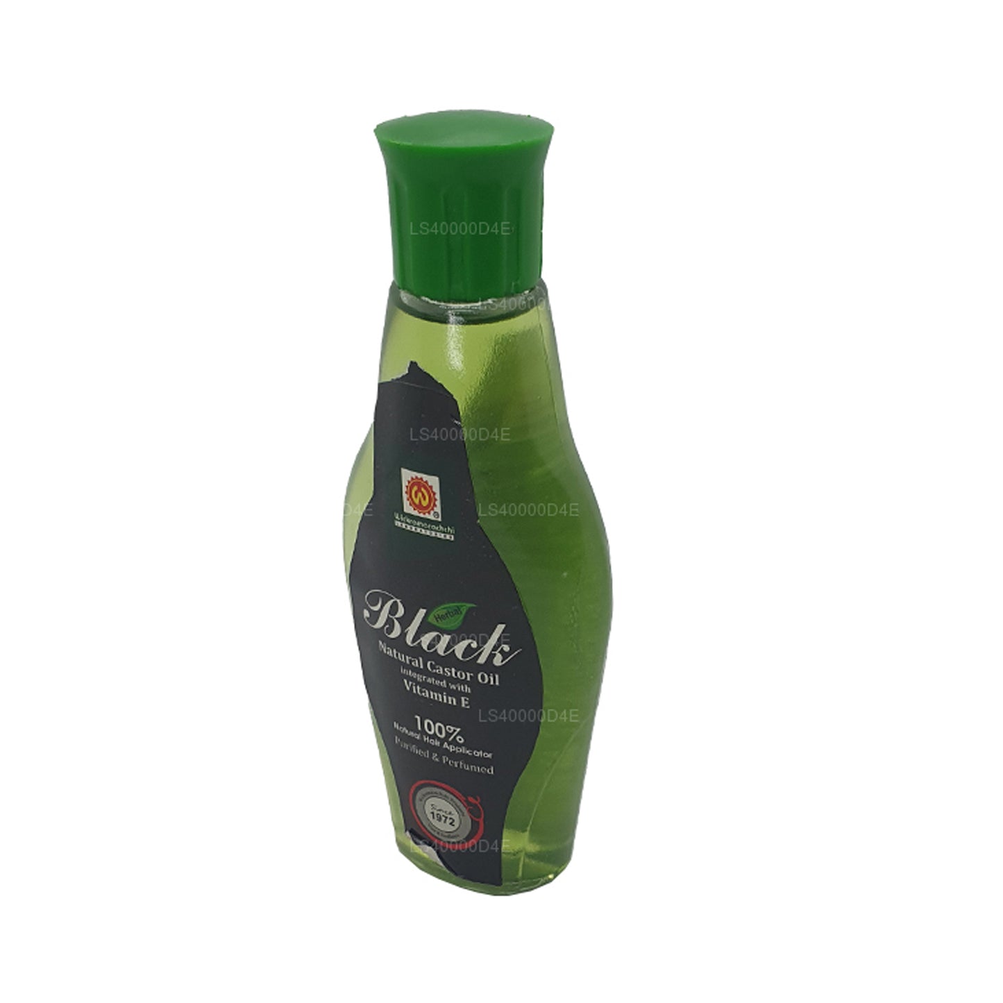 Olio per capelli neri Wickramarachchi Labs (100 ml)
