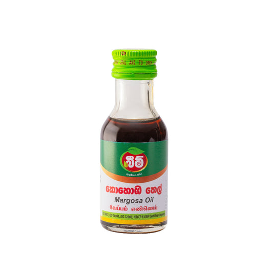 Beam Neem (kohomba) Oil