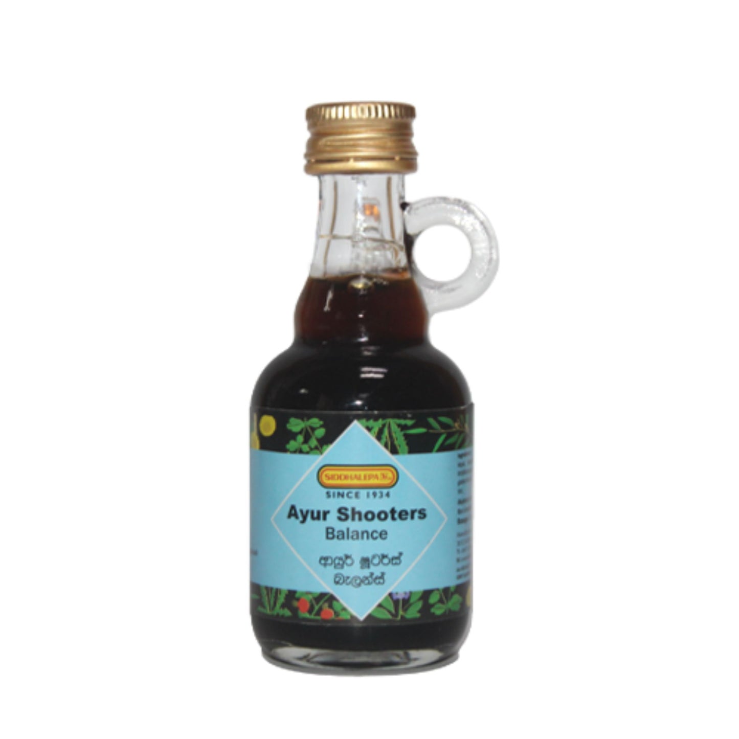 Siddhalepa Ayur Shooters Balance (40ml)