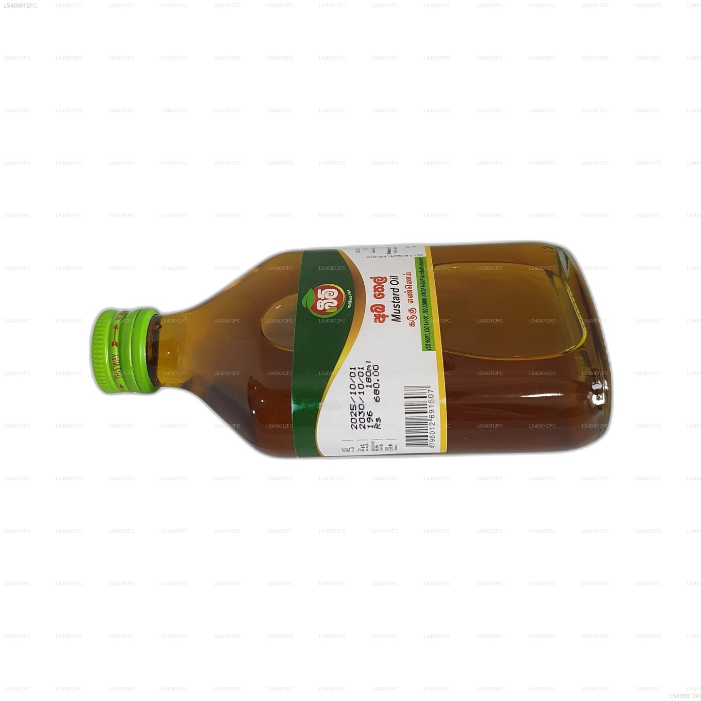 Olio di senape Beam