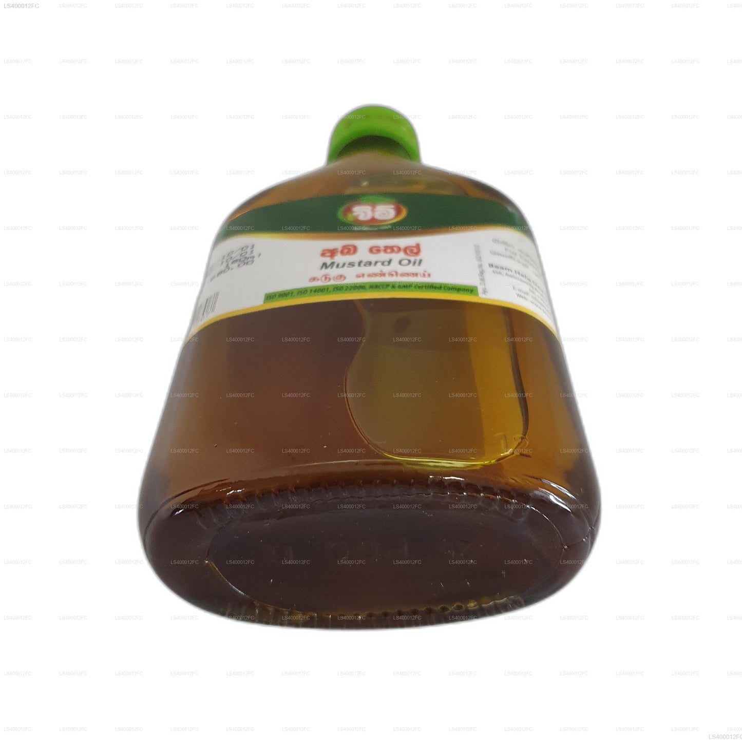 Olio di senape Beam