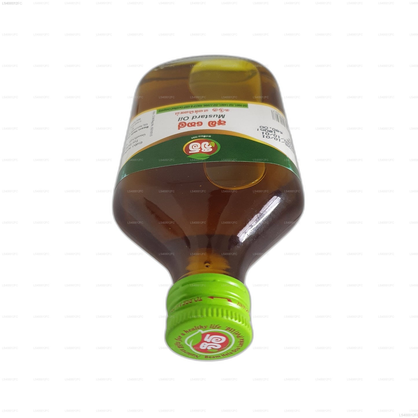 Olio di senape Beam