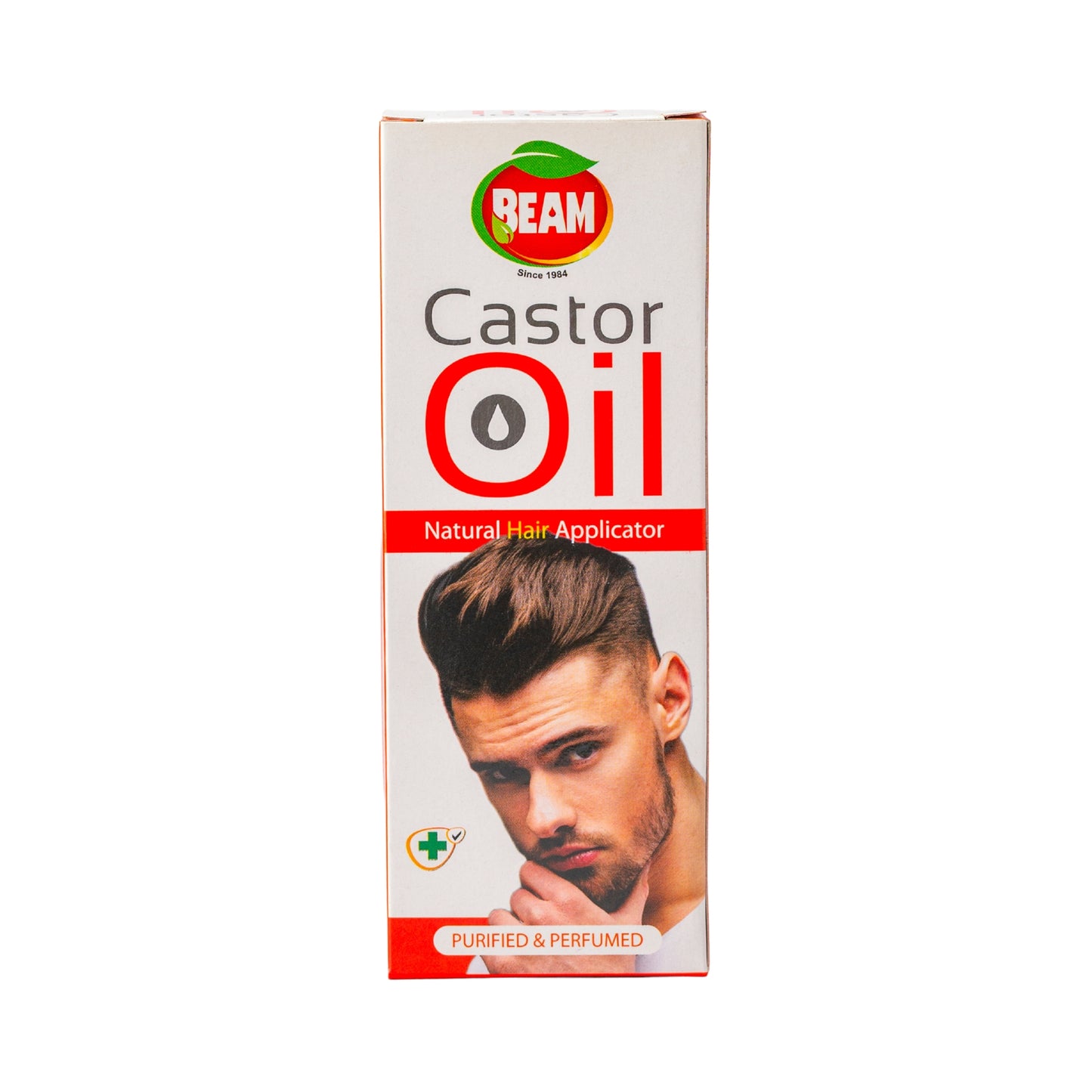 Olio di ricino Beam (100 ml)