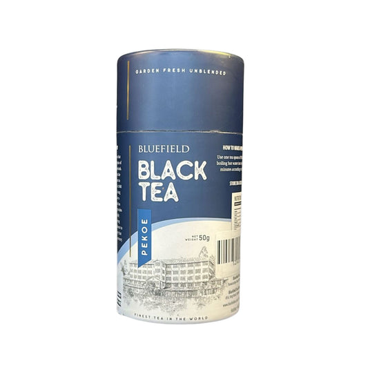 Tè nero Bluefield PEKOE (50g)
