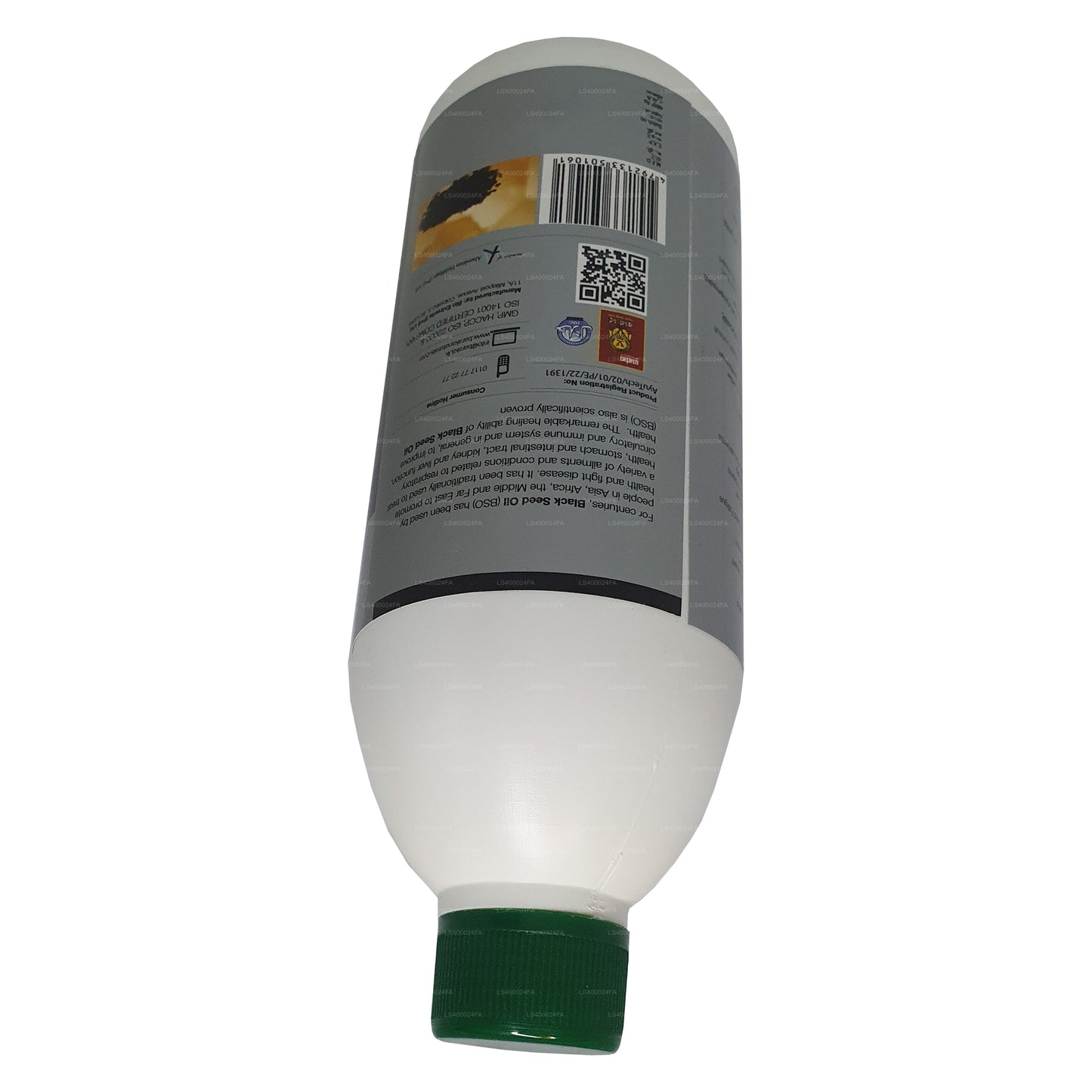 Baraka Black Seed Oil