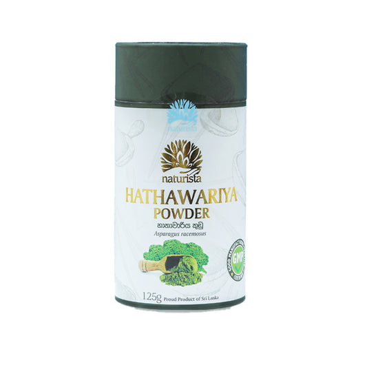 Polvere di Hathawariya Naturista (125 g)