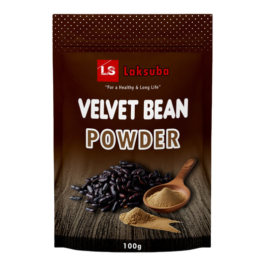 Polvere di fagioli vellutati Laksuba (100 g)