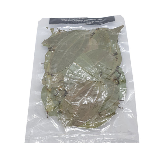 Lakpura Dehydrated Cinnamon Leaves
