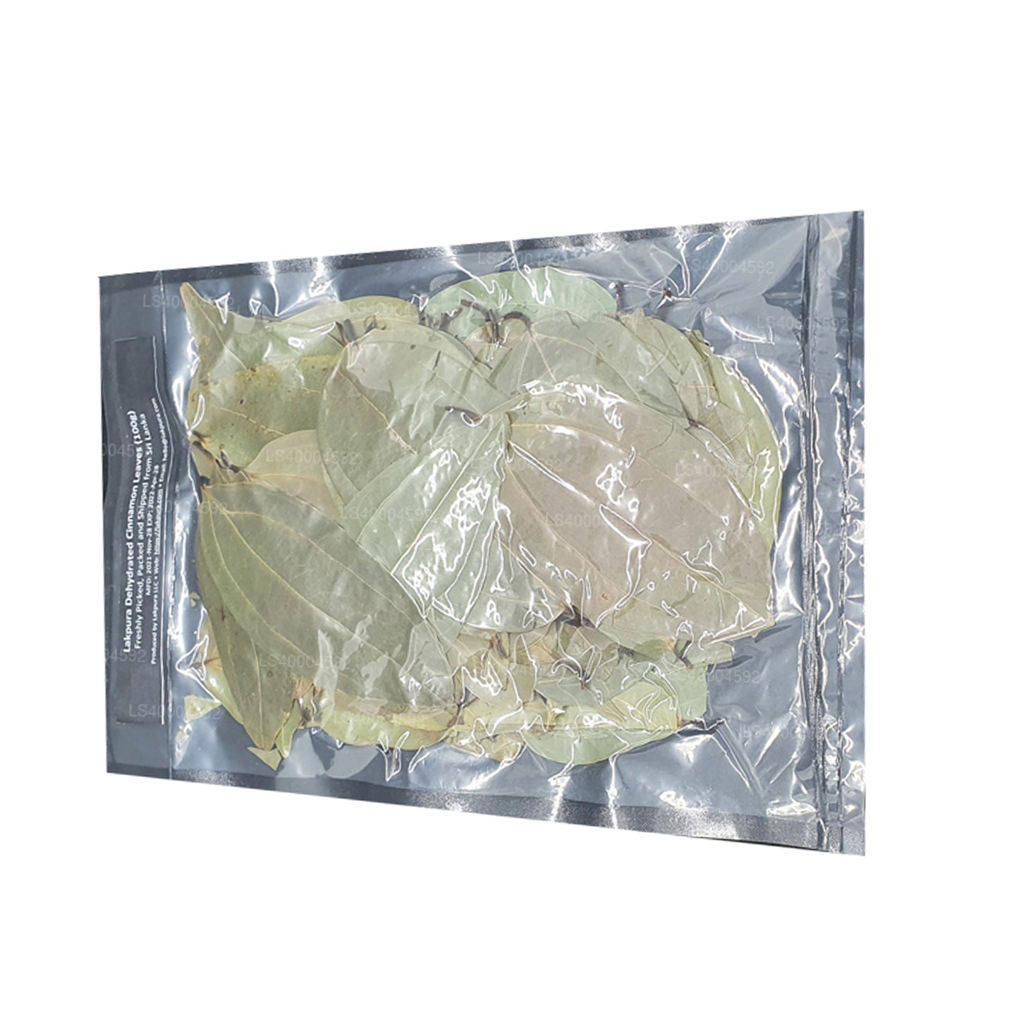 Lakpura Dehydrated Cinnamon Leaves