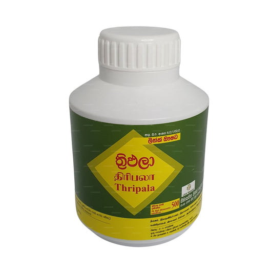 Link Triphala (500 compresse)