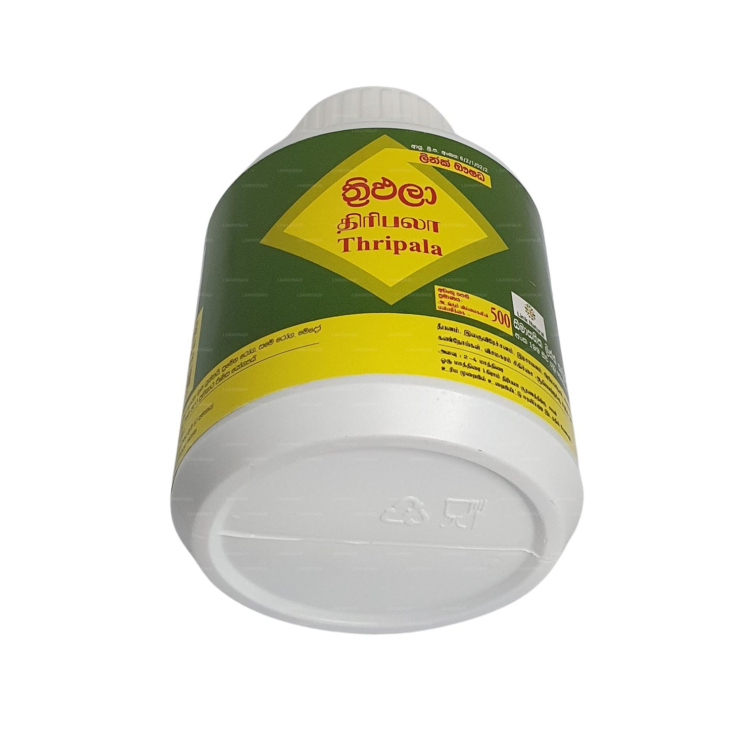 Link Triphala (500 compresse)