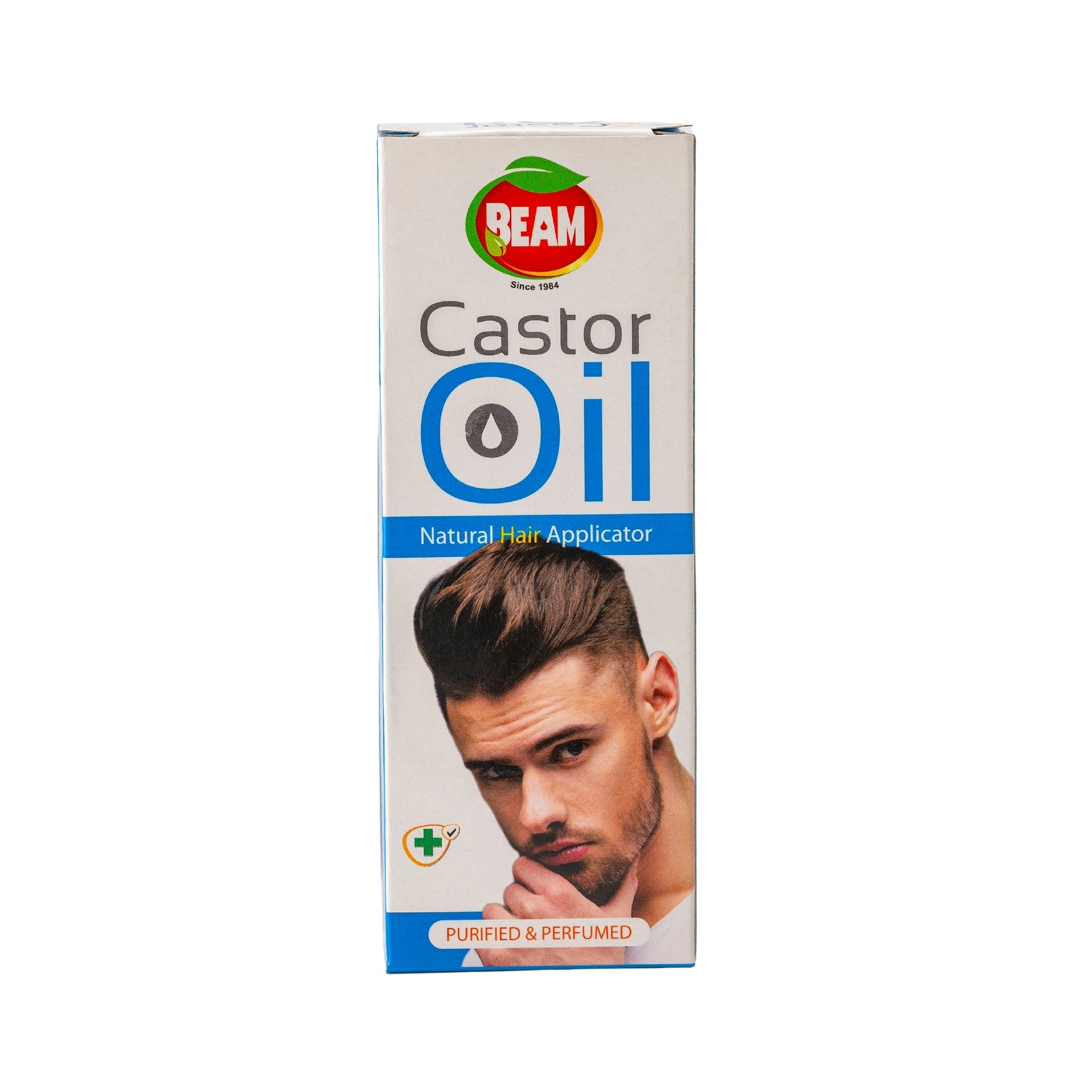 Olio di ricino Beam (100 ml)