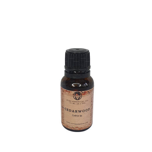 Olio essenziale di legno di cedro Lakpura (15ml)