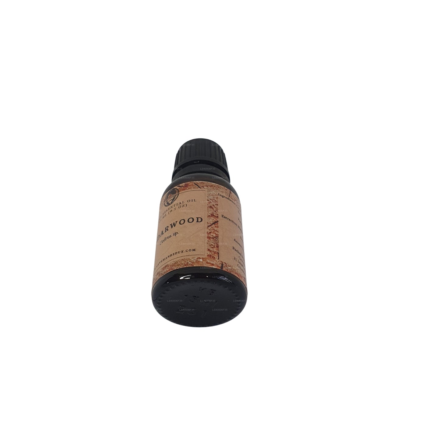 Olio essenziale di legno di cedro Lakpura (15ml)