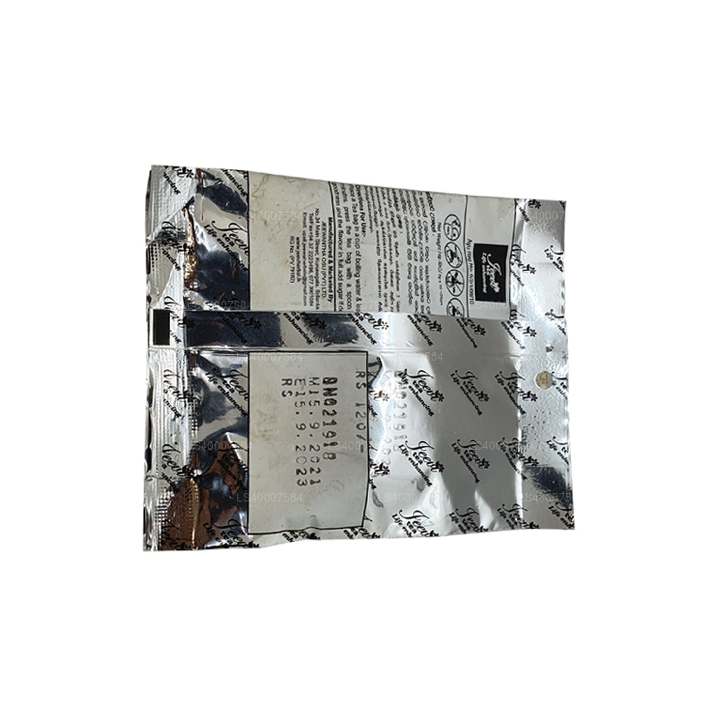 Jeevi Osu Pen - Tisana (20 g) 10 bustine