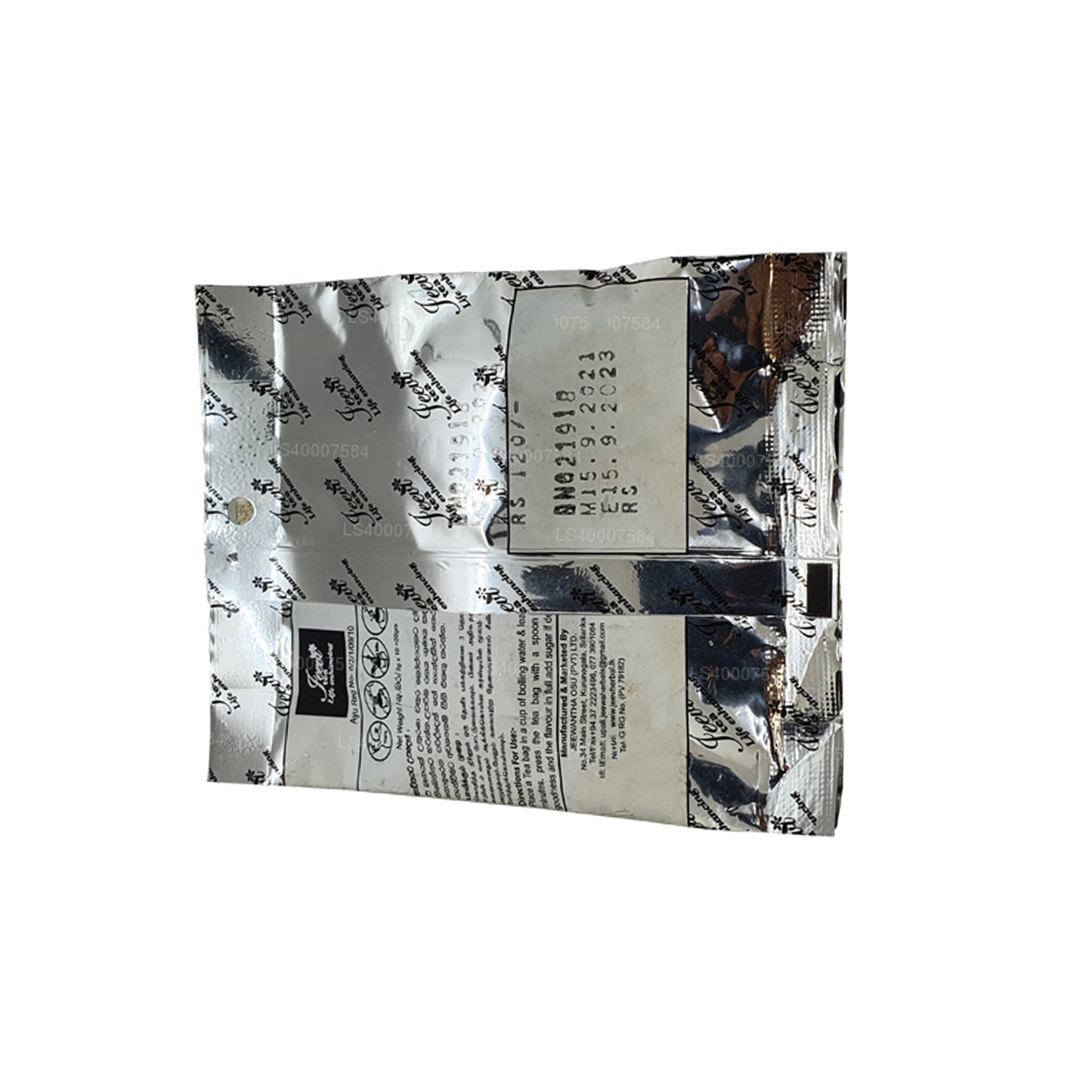 Jeevi Osu Pen - Tisana (20 g) 10 bustine