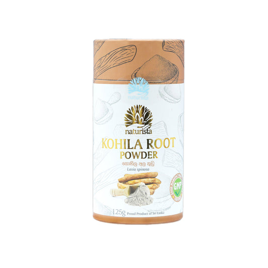 Polvere di radice di Kohila Naturista (125 g)