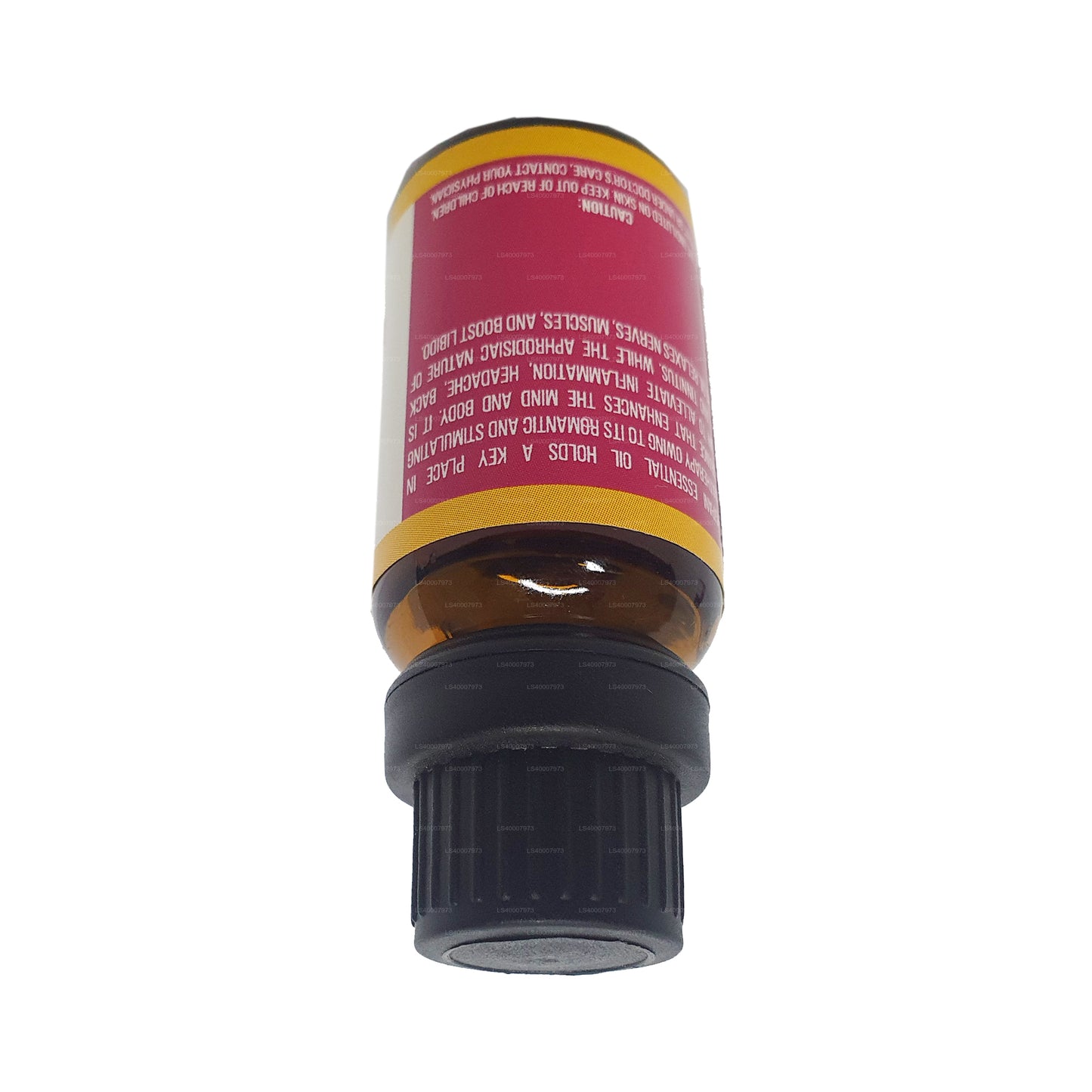 Olio essenziale di frangipane alle erbe di Ceylon (Plumeria alba) 15ml