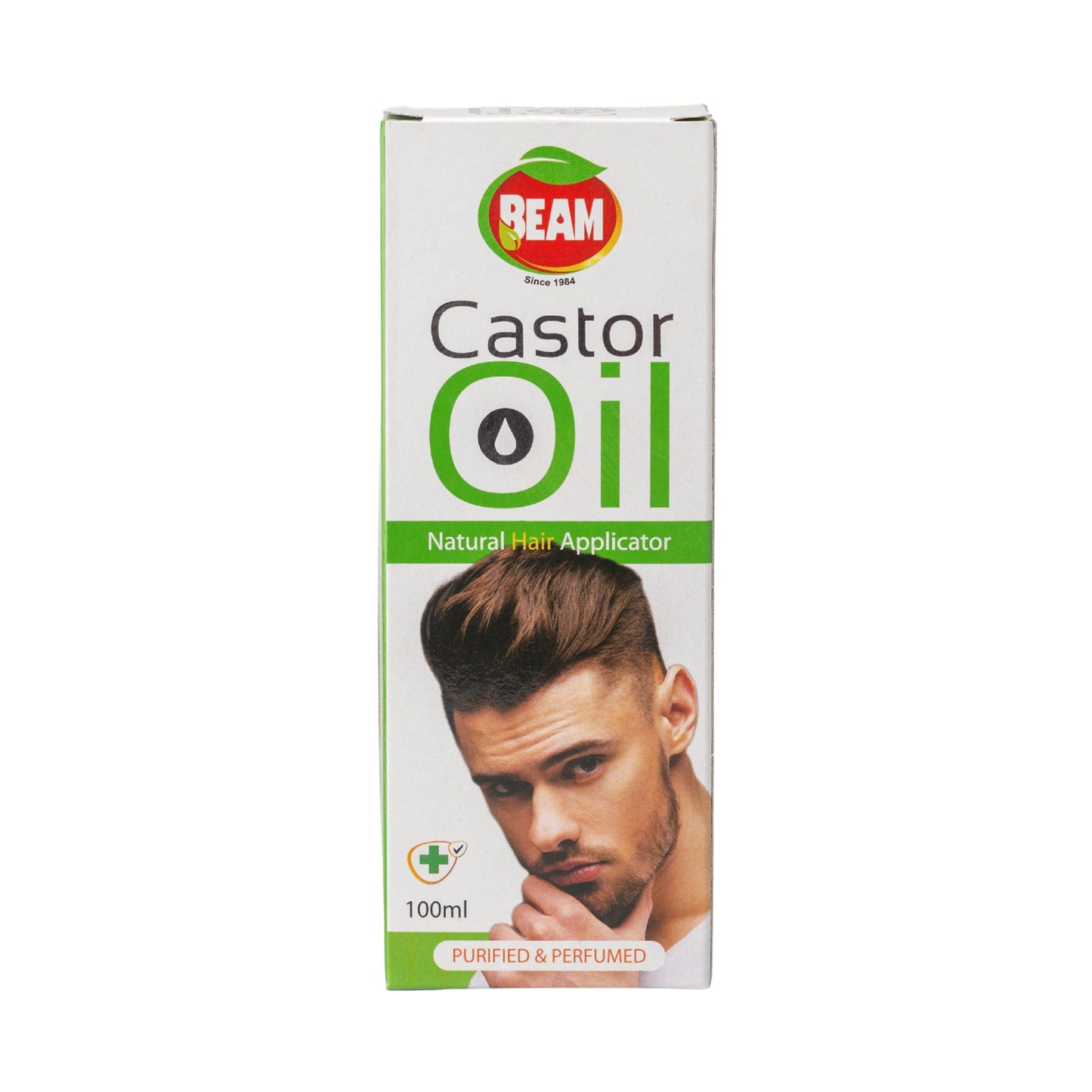 Olio di ricino Beam (100 ml)
