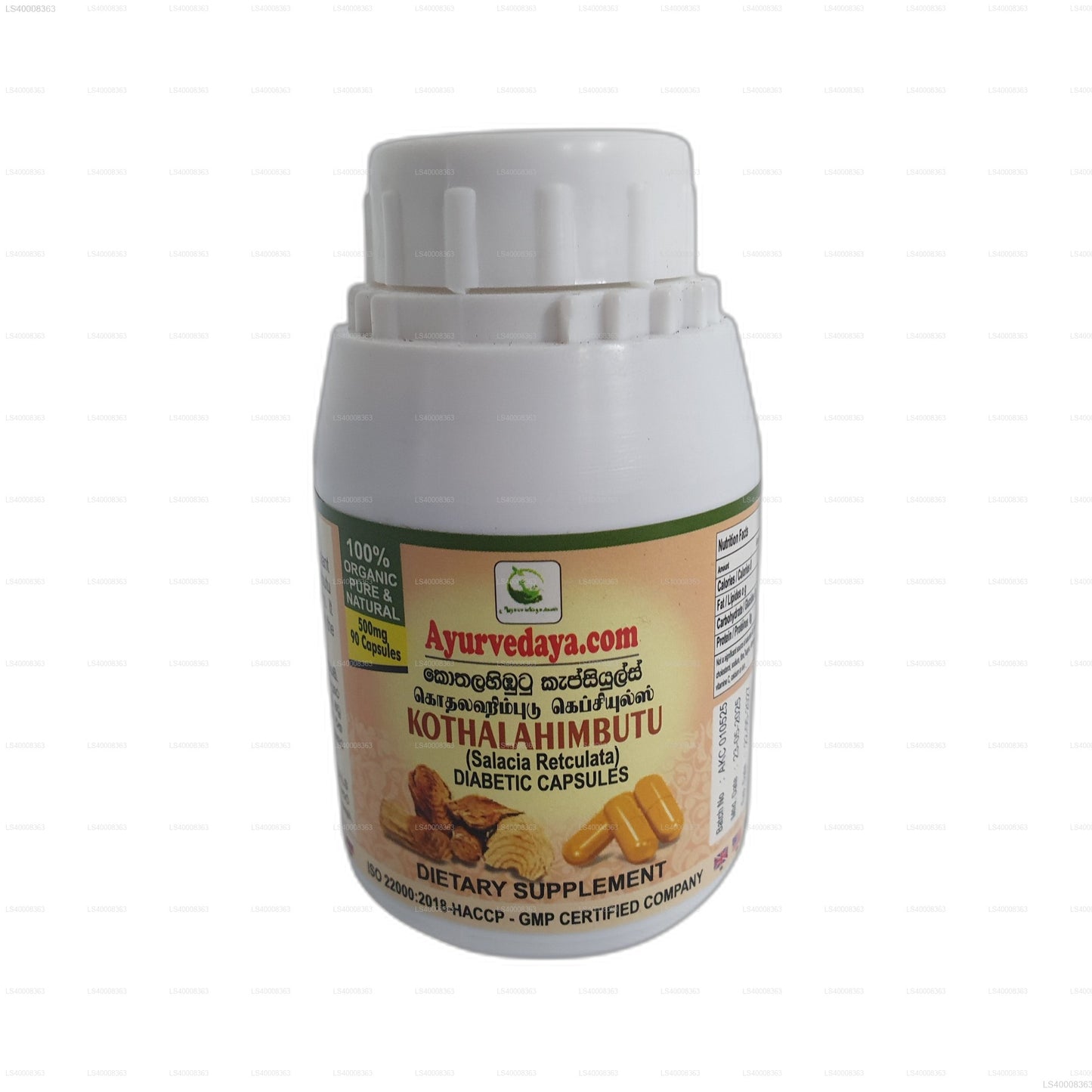 Ayurvedaya Kothalahimbutu (90 capsule)