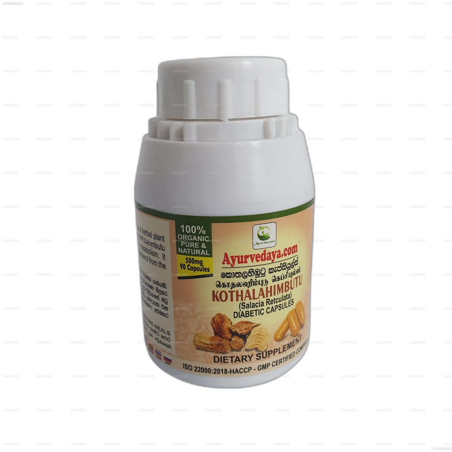 Ayurvedaya Kothalahimbutu (90 capsule)