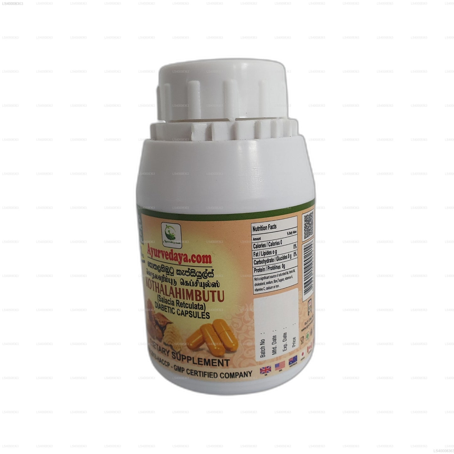 Ayurvedaya Kothalahimbutu (90 capsule)