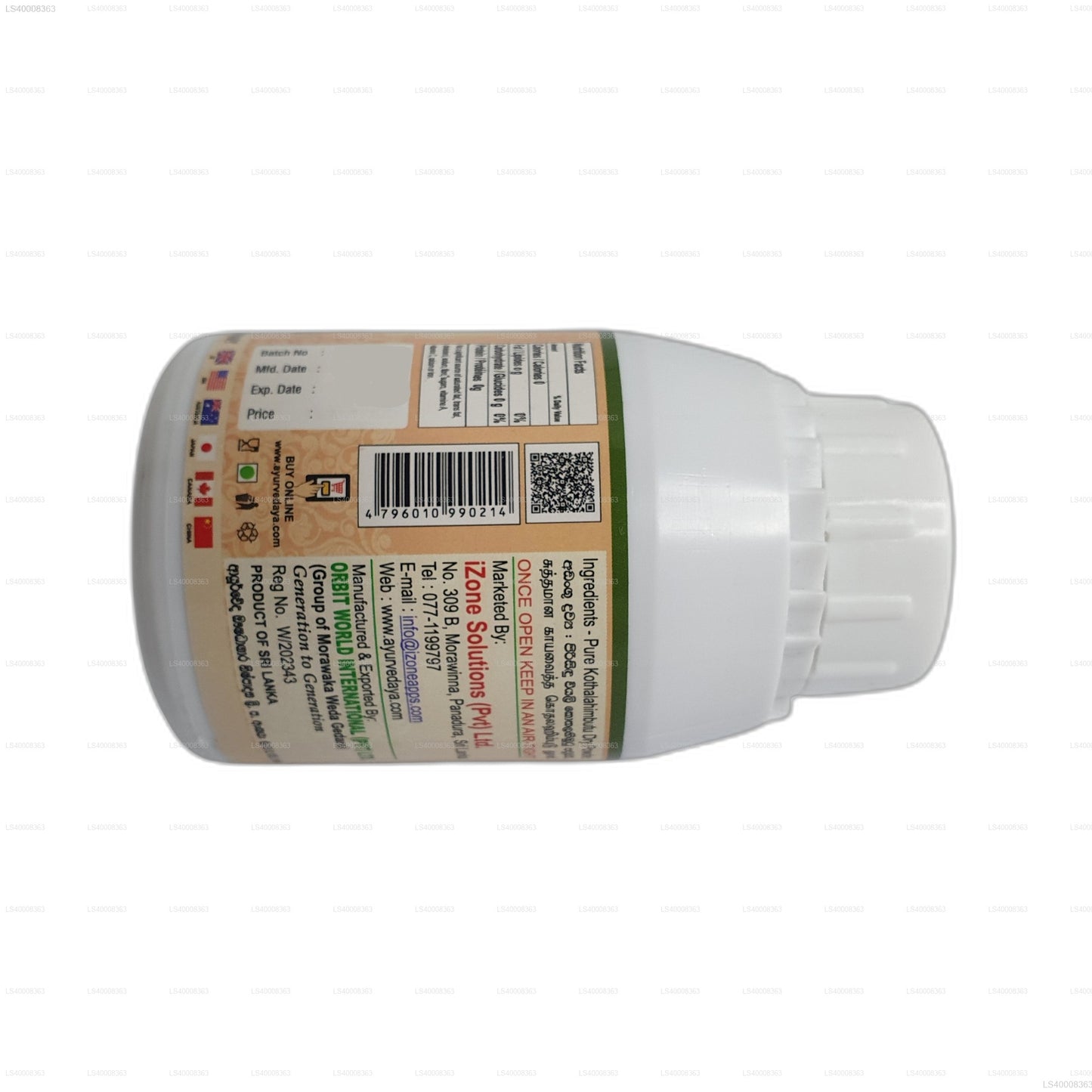 Ayurvedaya Kothalahimbutu (90 capsule)