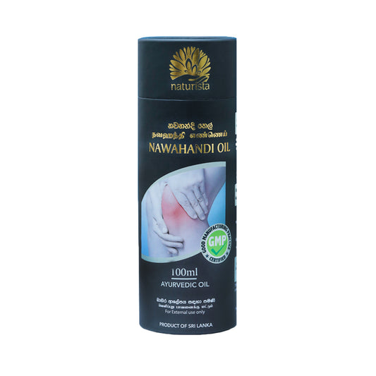 Olio Naturista Nawahandi (100 ml)