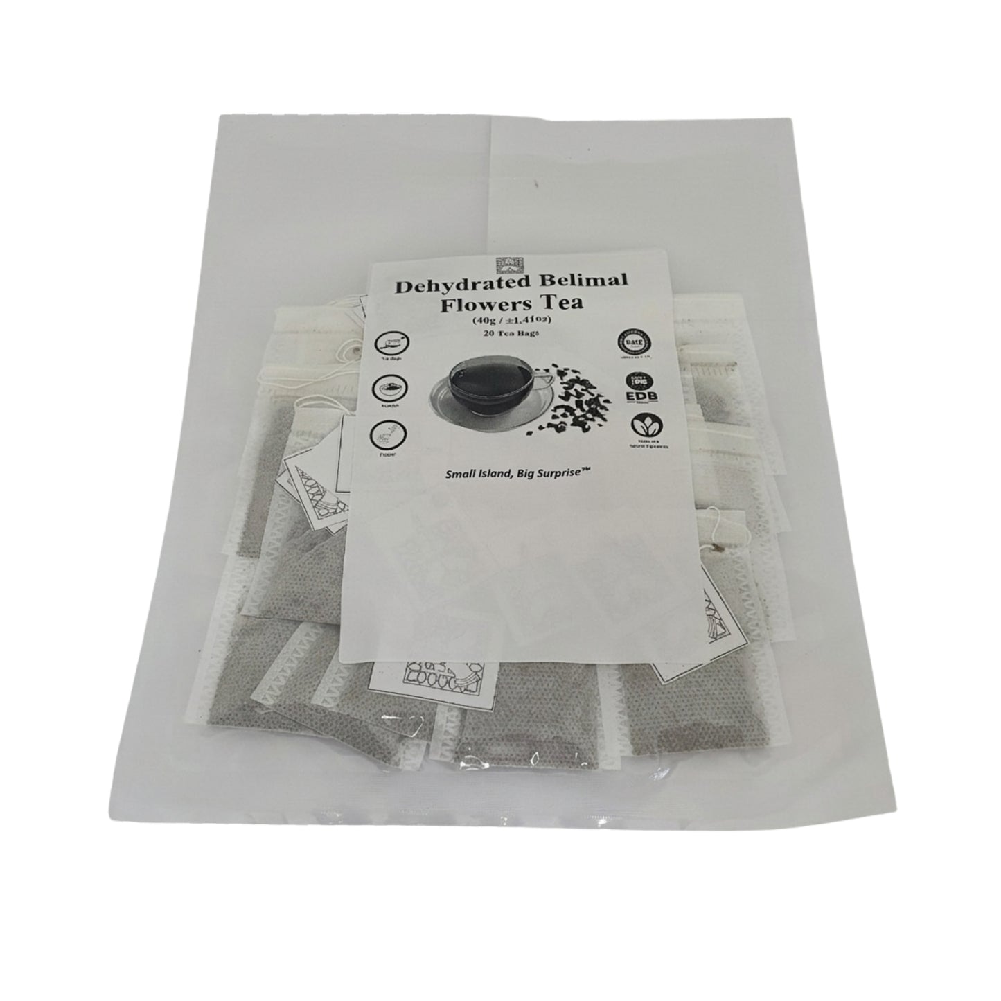 Lakpura® Belimal Tea Bags