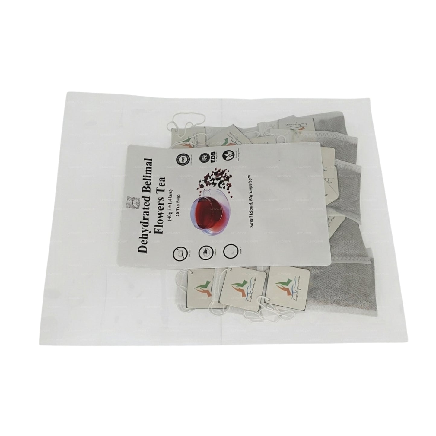 Lakpura® Belimal Tea Bags