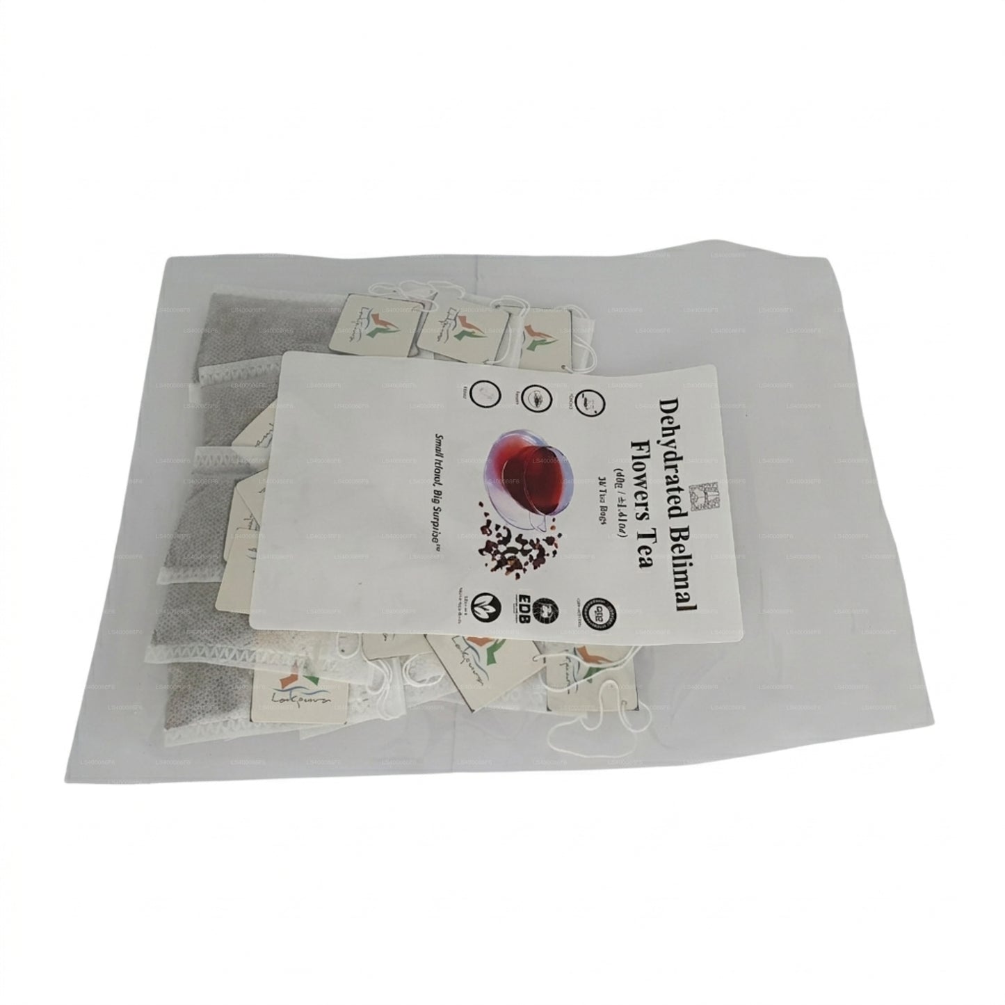 Lakpura® Belimal Tea Bags
