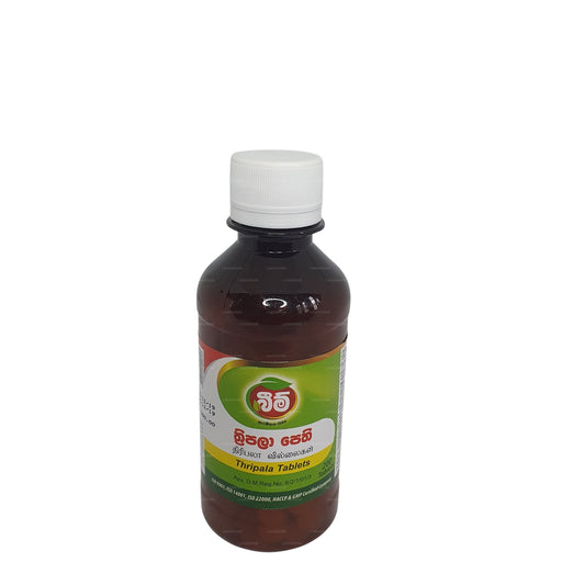 Compresse Beam Thripala