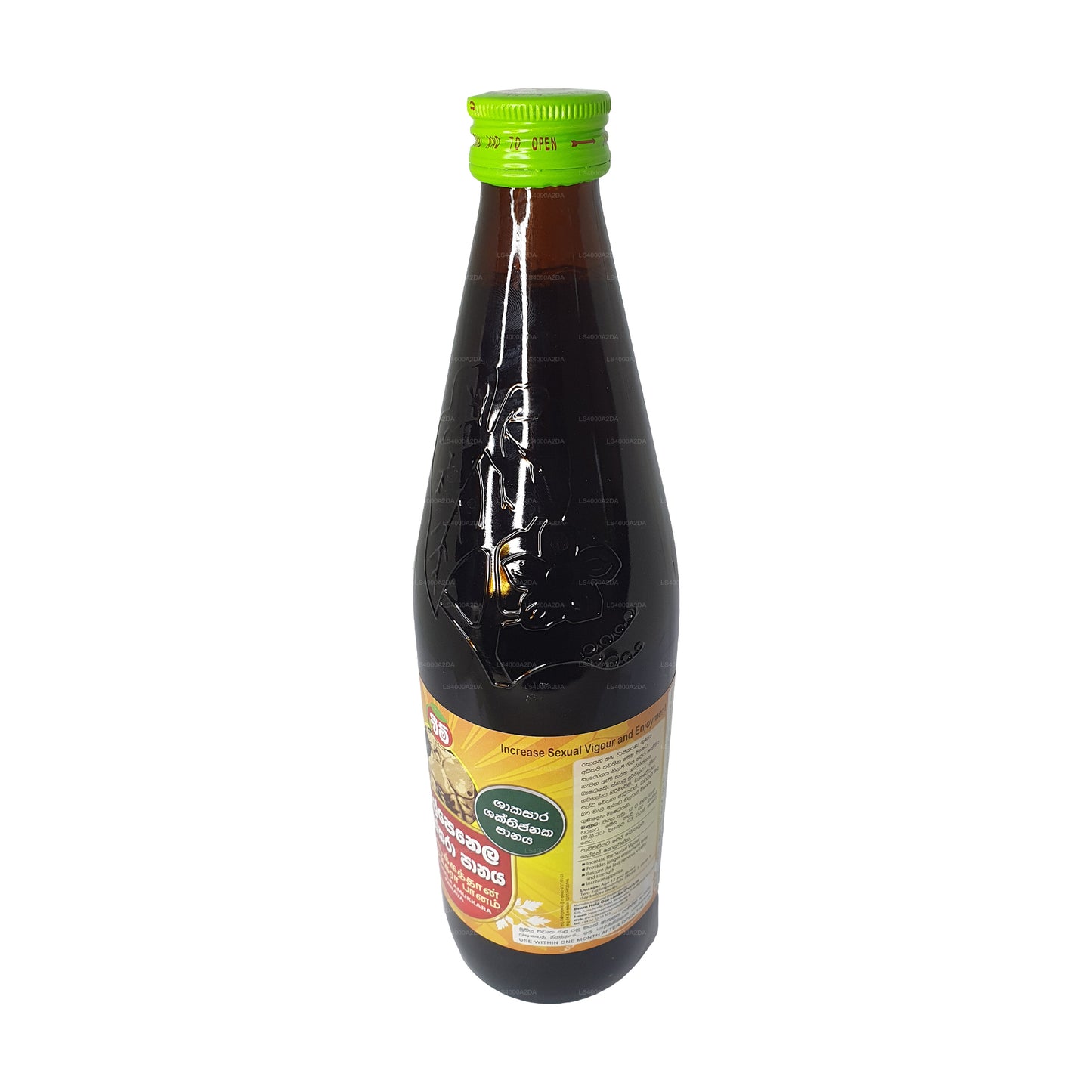 Beam Walpenela Amukkara Syrup (Sugar Free)