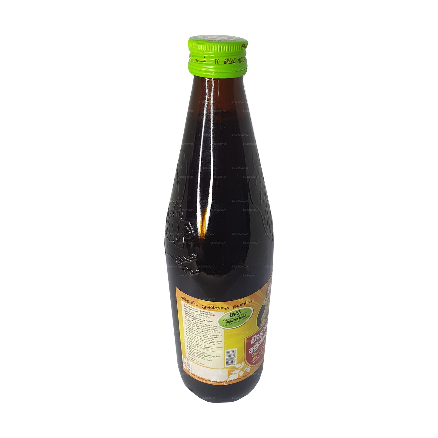 Beam Walpenela Amukkara Syrup (Sugar Free)