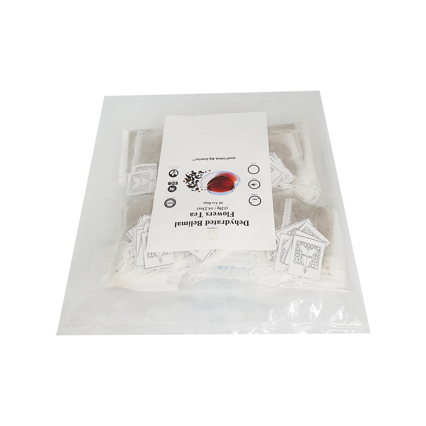 Lakpura® Belimal Tea Bags