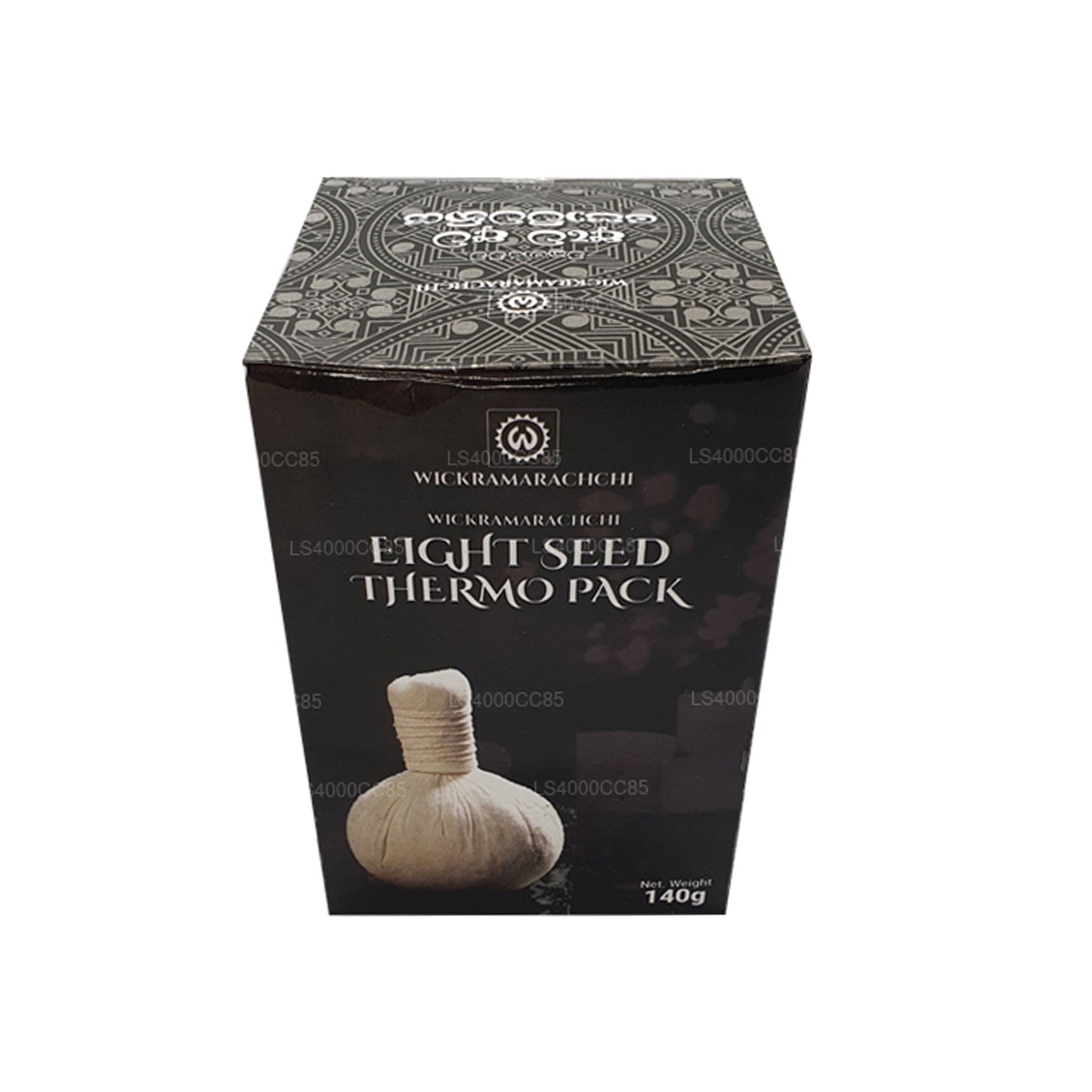 Wickramarachchi Labs Confezione termica da otto semi (Eta Ata Pottaniya) (140g)