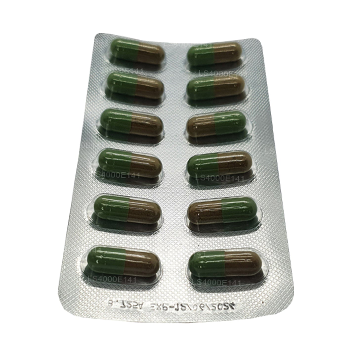 Siddhalepa Threepala Capsules