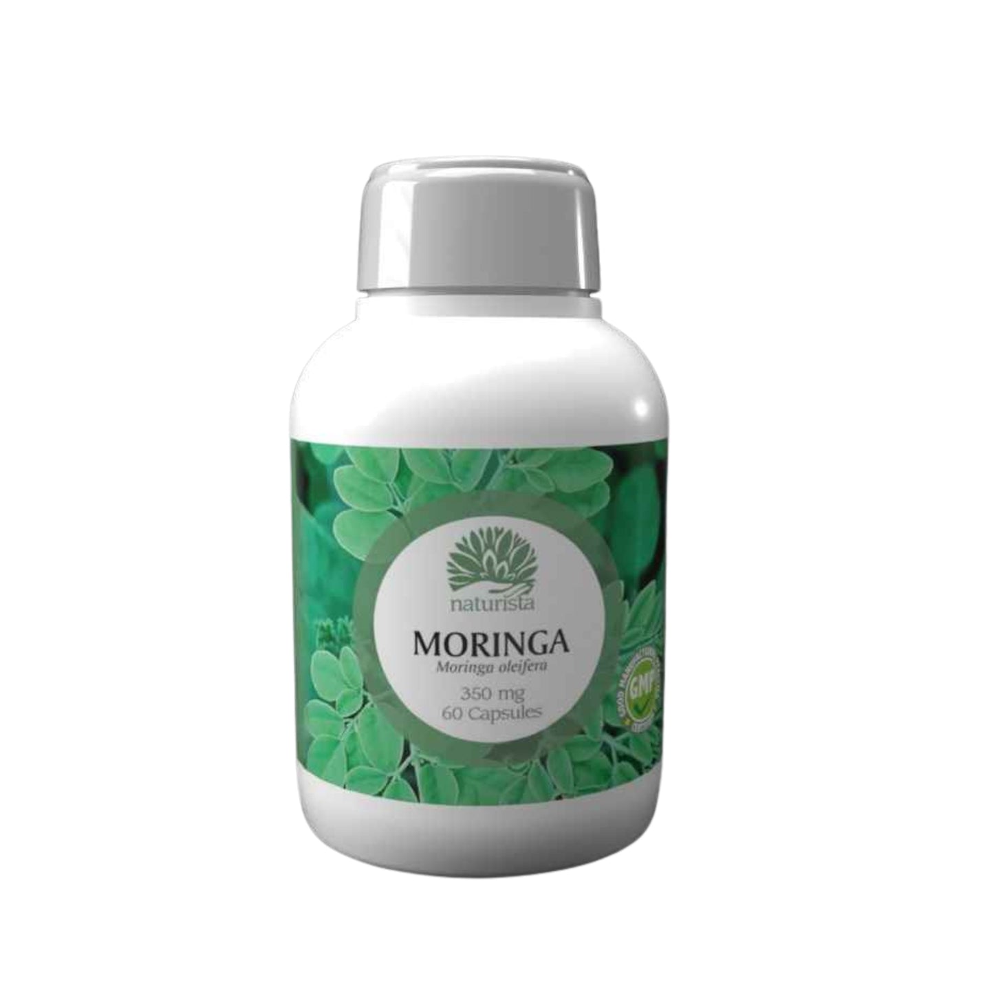 Naturista Moringa (350mg) 60 capsule