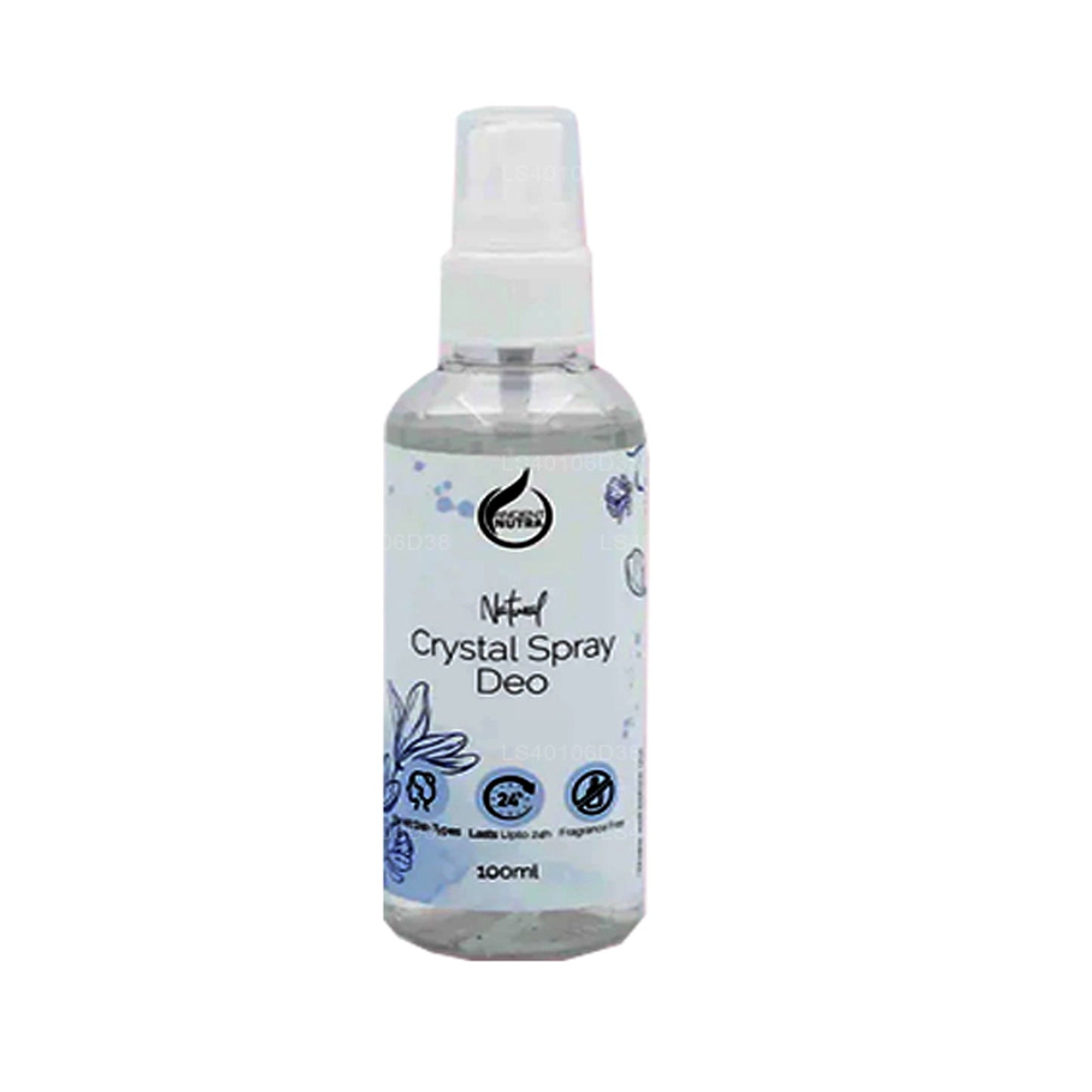 Ancient Nutra Crystal Deo Spray (100ml)
