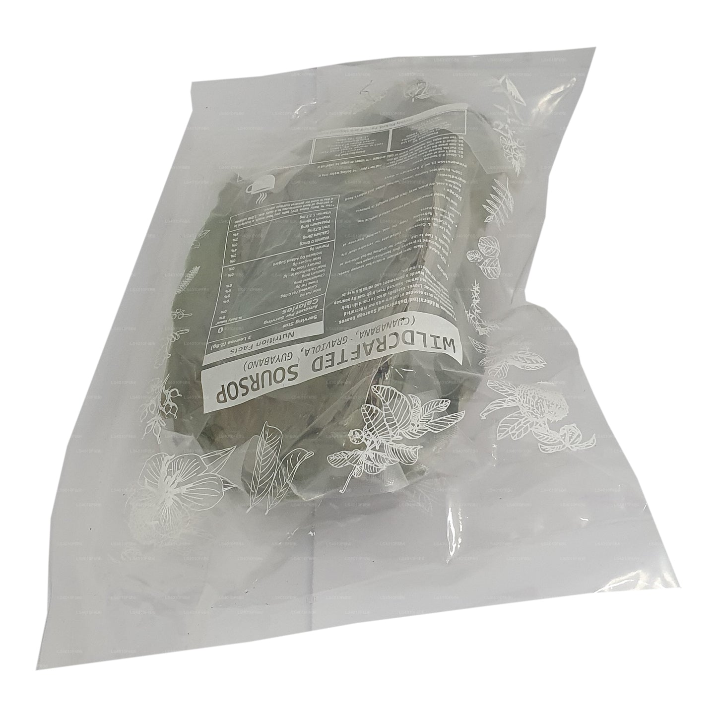 Foglie disidratate di Graviola selvatica Lakpura® (Guanabana, Graviola, Guyabano) intere